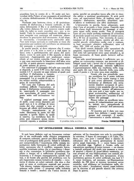 La scienza per tutti giornale popolare illustrato