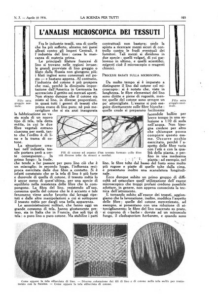 La scienza per tutti giornale popolare illustrato