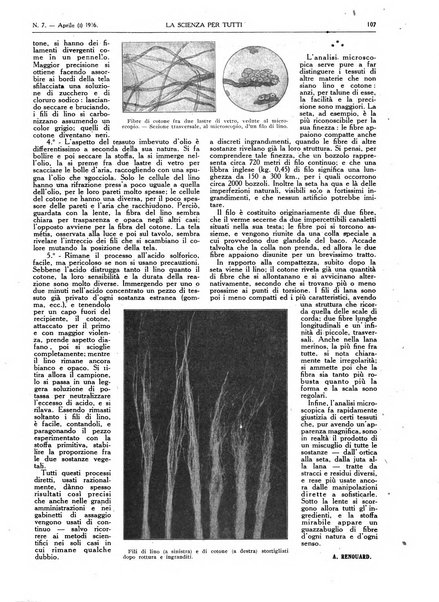 La scienza per tutti giornale popolare illustrato