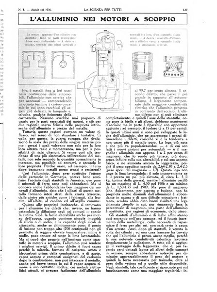 La scienza per tutti giornale popolare illustrato