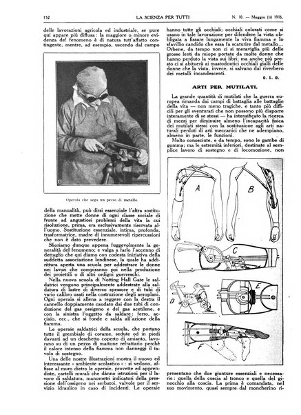 La scienza per tutti giornale popolare illustrato