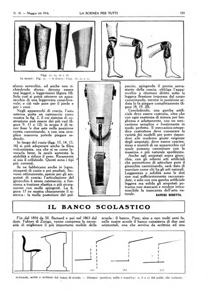 La scienza per tutti giornale popolare illustrato