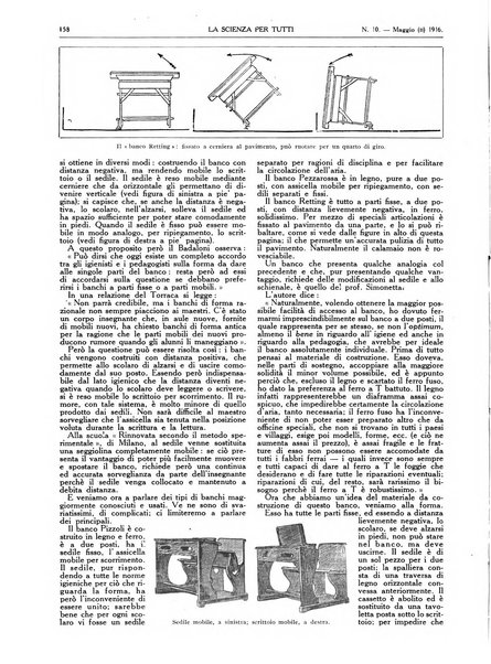 La scienza per tutti giornale popolare illustrato