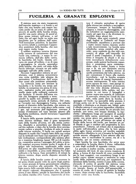 La scienza per tutti giornale popolare illustrato