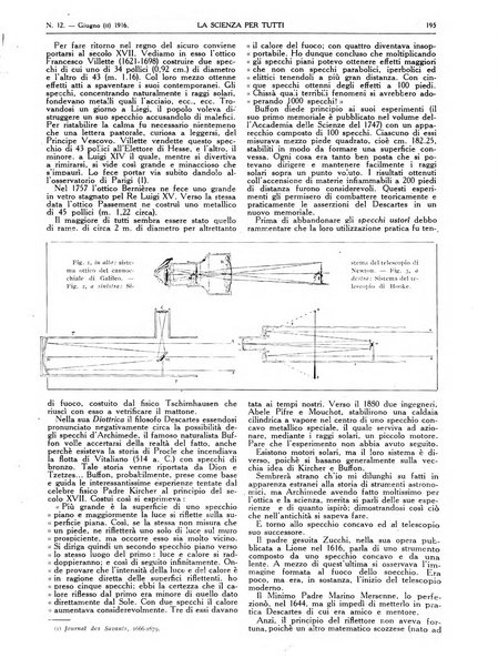 La scienza per tutti giornale popolare illustrato