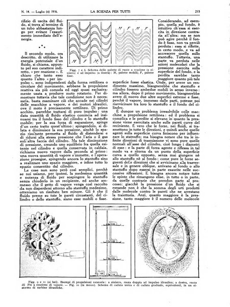 La scienza per tutti giornale popolare illustrato