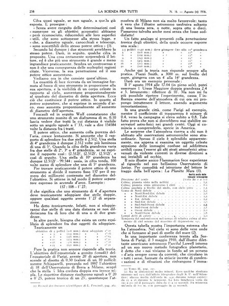 La scienza per tutti giornale popolare illustrato