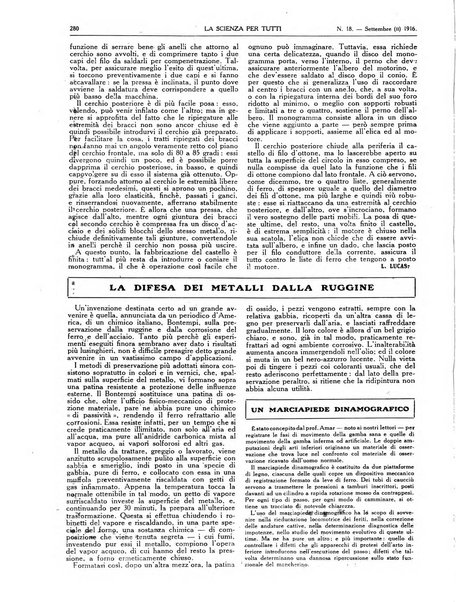 La scienza per tutti giornale popolare illustrato