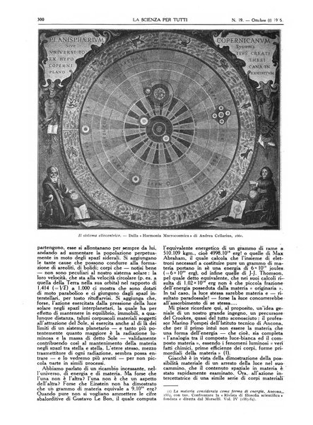 La scienza per tutti giornale popolare illustrato