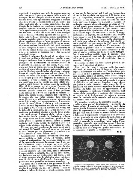 La scienza per tutti giornale popolare illustrato