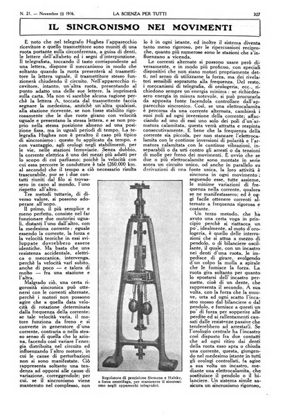 La scienza per tutti giornale popolare illustrato