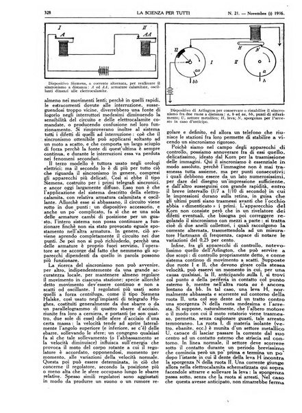 La scienza per tutti giornale popolare illustrato