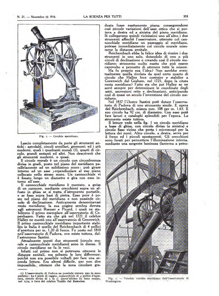 La scienza per tutti giornale popolare illustrato