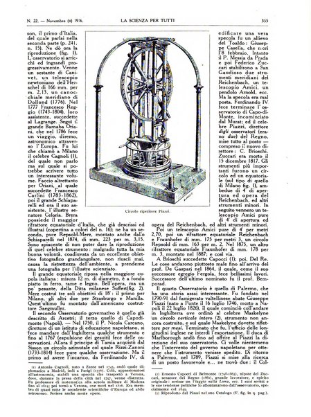 La scienza per tutti giornale popolare illustrato