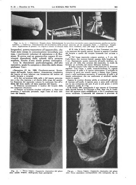 La scienza per tutti giornale popolare illustrato