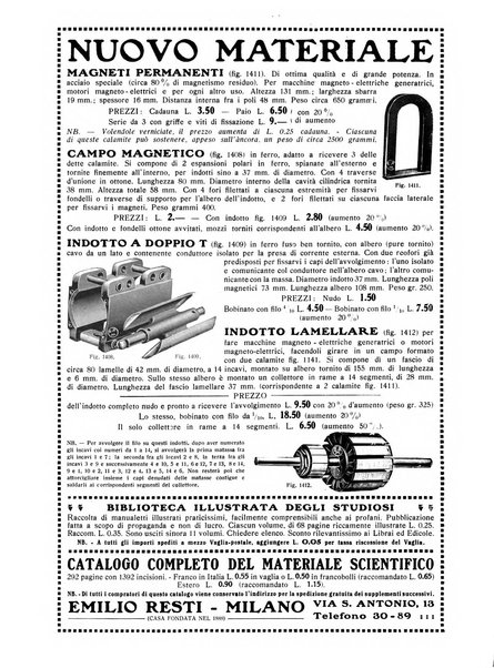 La scienza per tutti giornale popolare illustrato