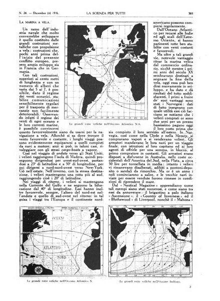 La scienza per tutti giornale popolare illustrato