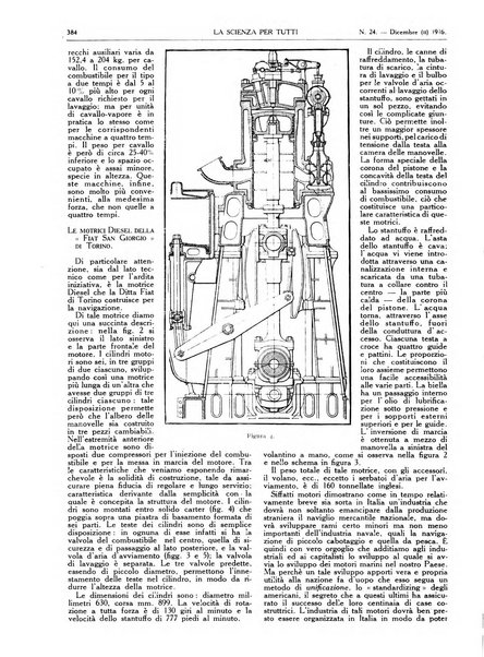 La scienza per tutti giornale popolare illustrato