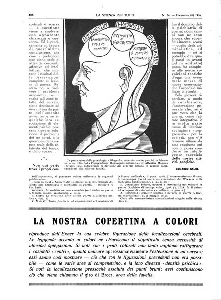 La scienza per tutti giornale popolare illustrato