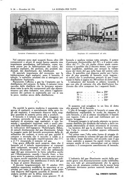 La scienza per tutti giornale popolare illustrato