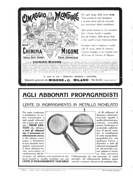 La scienza per tutti giornale popolare illustrato