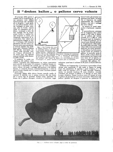 La scienza per tutti giornale popolare illustrato