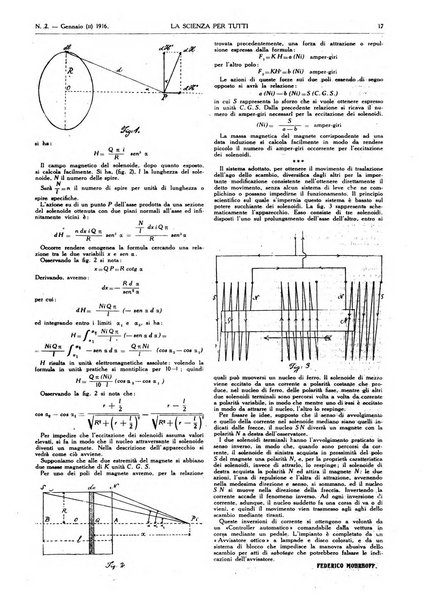 La scienza per tutti giornale popolare illustrato