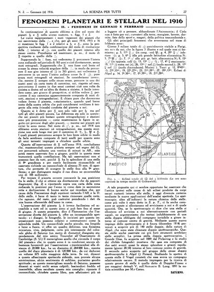 La scienza per tutti giornale popolare illustrato