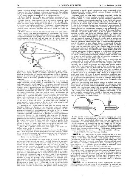 La scienza per tutti giornale popolare illustrato