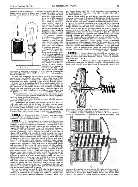 La scienza per tutti giornale popolare illustrato