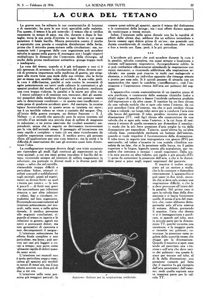 La scienza per tutti giornale popolare illustrato