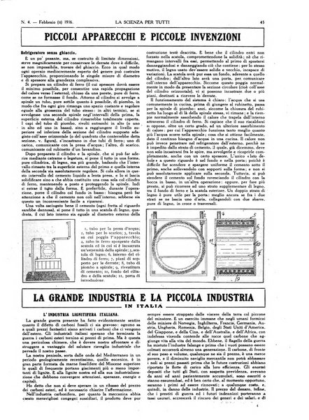 La scienza per tutti giornale popolare illustrato