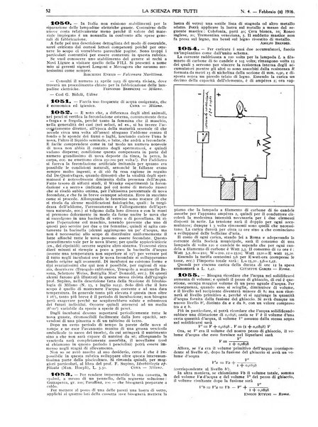 La scienza per tutti giornale popolare illustrato