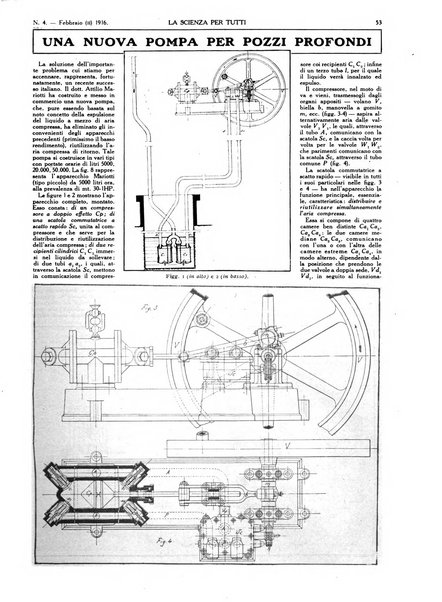 La scienza per tutti giornale popolare illustrato