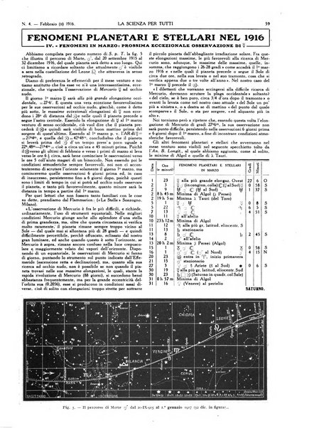 La scienza per tutti giornale popolare illustrato