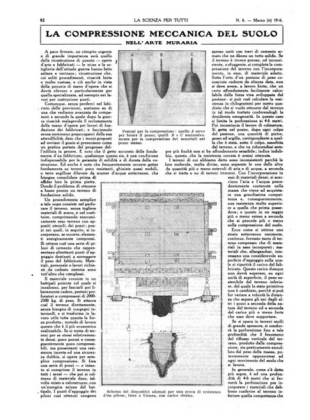 La scienza per tutti giornale popolare illustrato