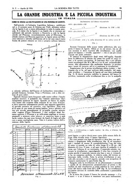 La scienza per tutti giornale popolare illustrato