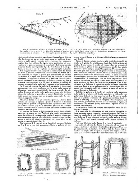 La scienza per tutti giornale popolare illustrato