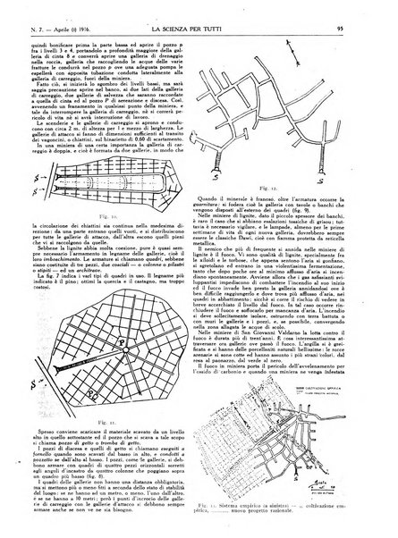 La scienza per tutti giornale popolare illustrato