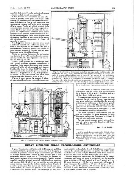 La scienza per tutti giornale popolare illustrato