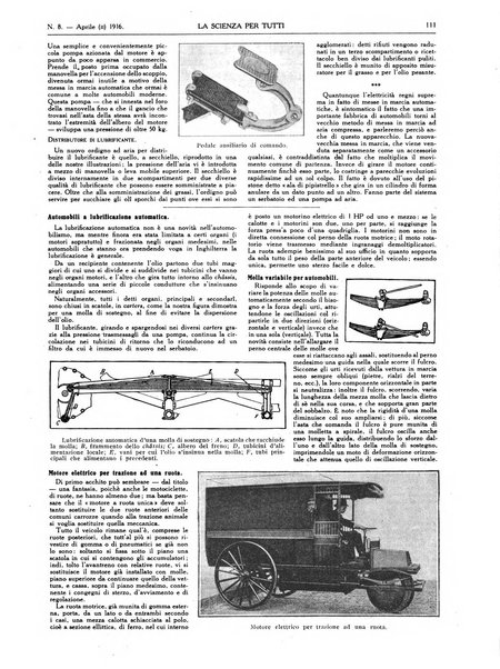 La scienza per tutti giornale popolare illustrato