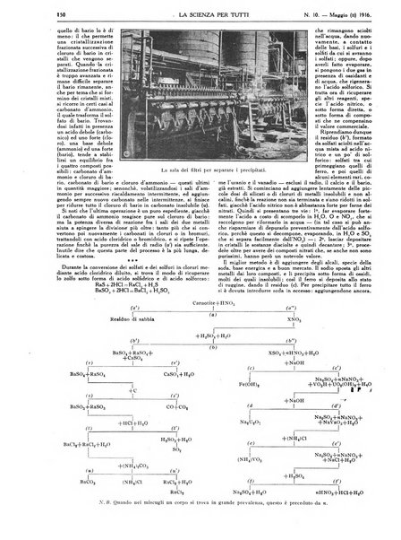 La scienza per tutti giornale popolare illustrato