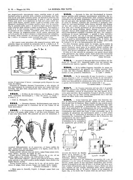 La scienza per tutti giornale popolare illustrato