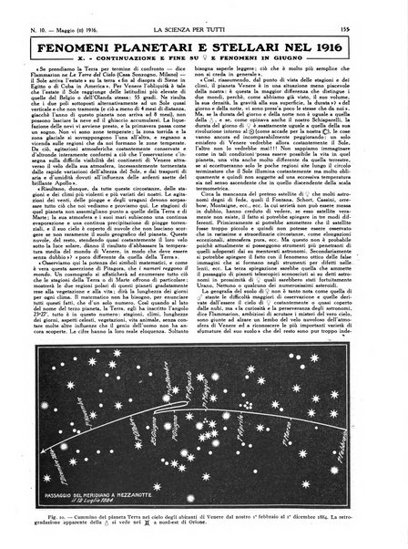 La scienza per tutti giornale popolare illustrato