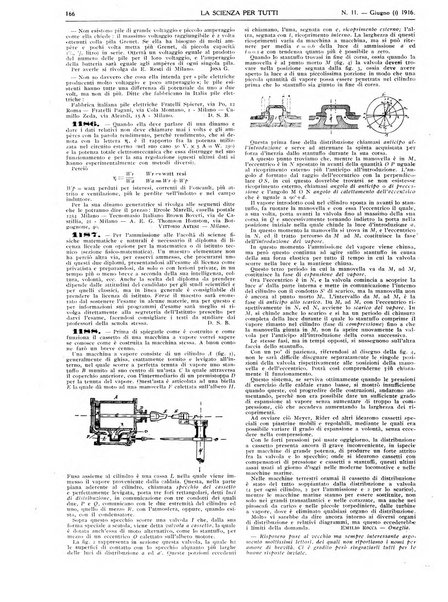 La scienza per tutti giornale popolare illustrato