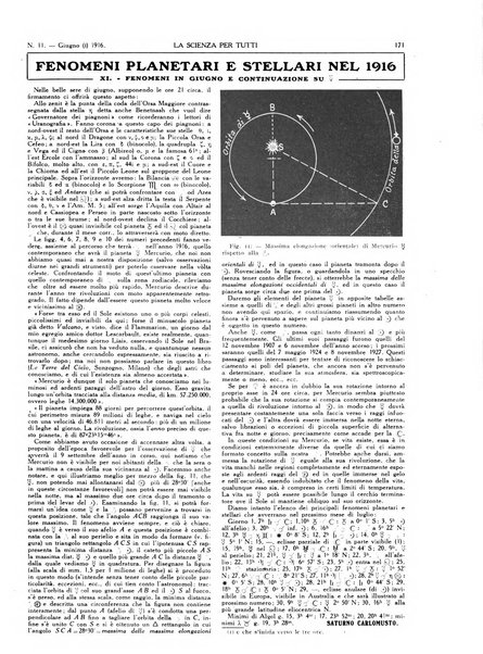 La scienza per tutti giornale popolare illustrato