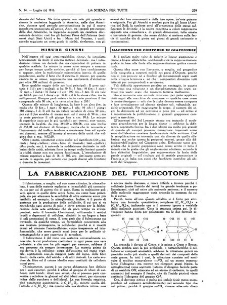 La scienza per tutti giornale popolare illustrato