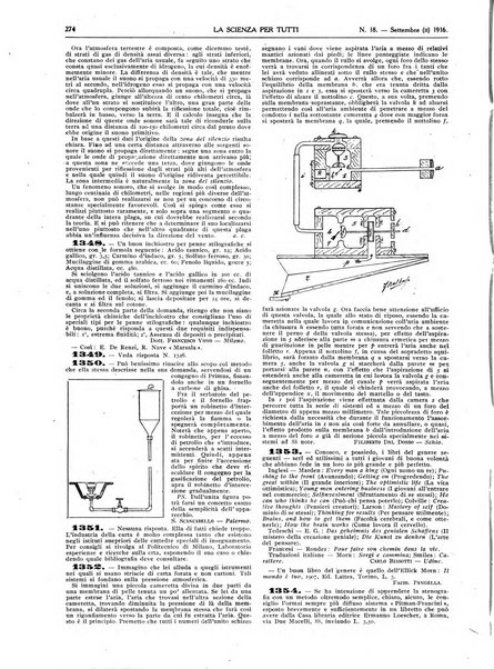 La scienza per tutti giornale popolare illustrato