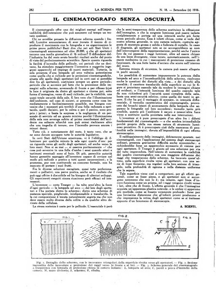 La scienza per tutti giornale popolare illustrato