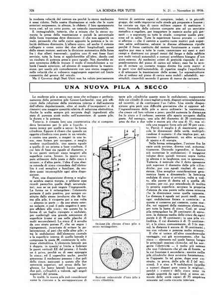 La scienza per tutti giornale popolare illustrato